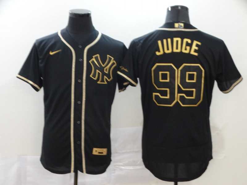 Yankees 99 Aaron Judge Black Gold Nike Flexbase Jersey,We sell and wholesale Yankees 99 Aaron Judge Black Gold Nike Flexbase Jersey on line form chian!
